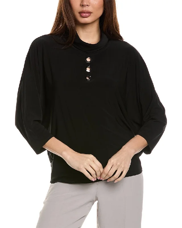 Sophisticated Fashion Joseph Ribkoff Dolman Top