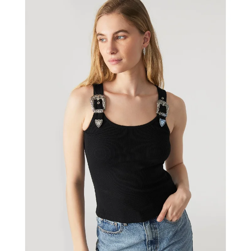 Must Haves Beverly Top Black