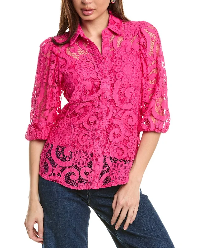 Ride The Style Wave Nanette Nanette Lepore Shirt