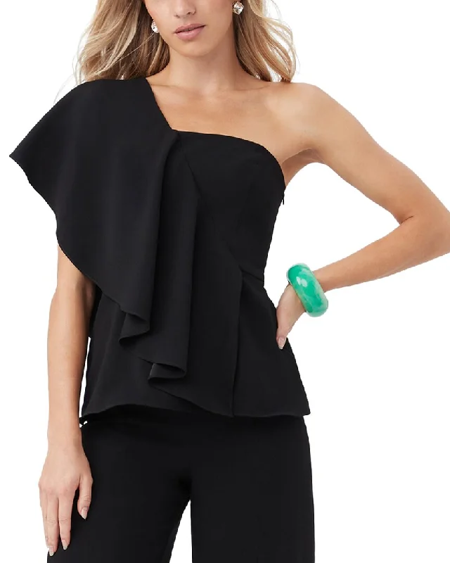 Classic Chic Deals Trina Turk Glamorous Top