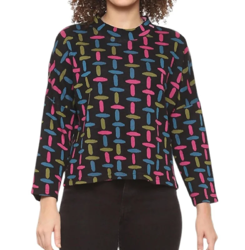 Luxury Fashion Discounts Cher Top In Multi Color