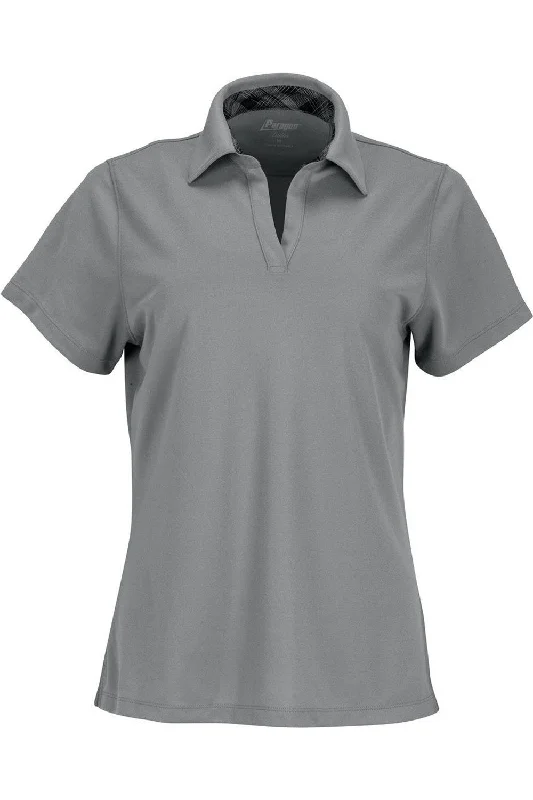 On-Trend Fashion Offers Paragon Women´s Memphis Sueded Polo