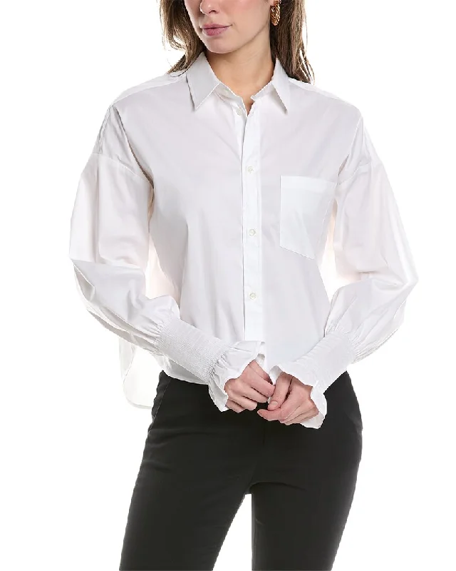 Fashionista Favorites RED Valentino Shirt