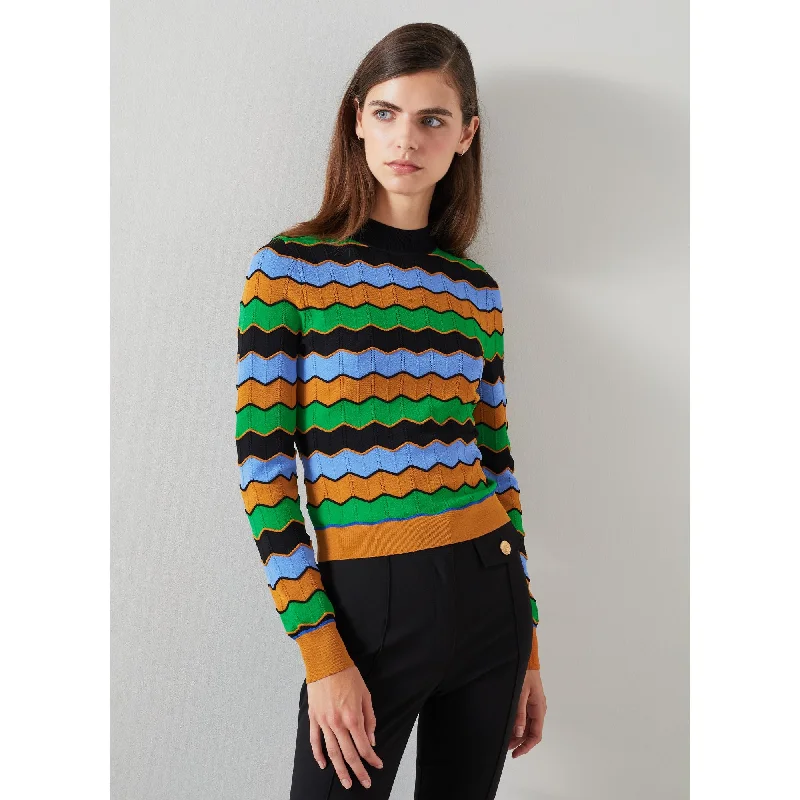 Urban Elegance Deals Elina Knitted Tops