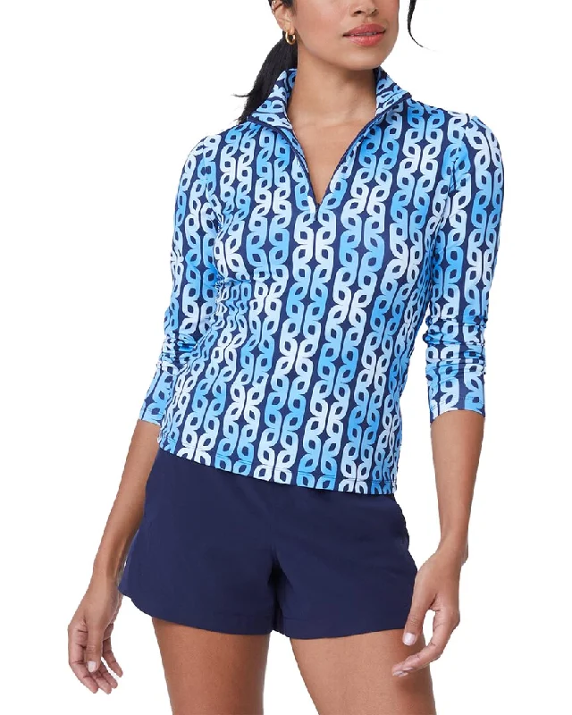 Trend Leading Collection J.McLaughlin Bedford Top