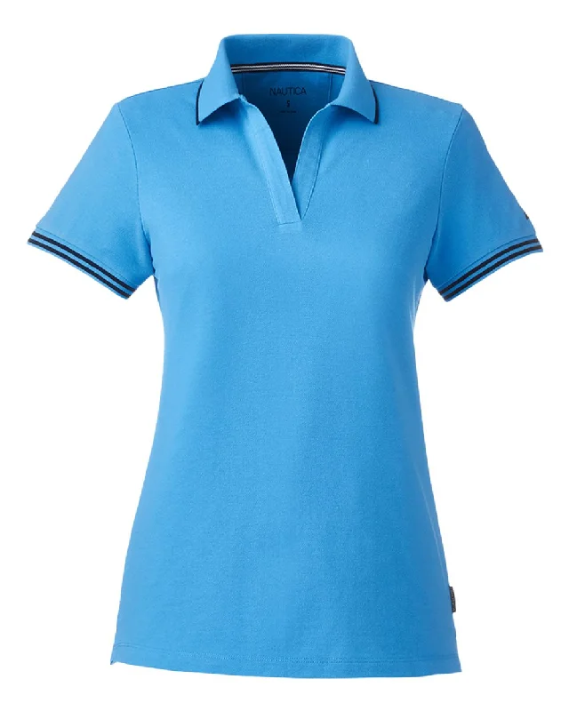 Stylish Deals Women's Deck Polo