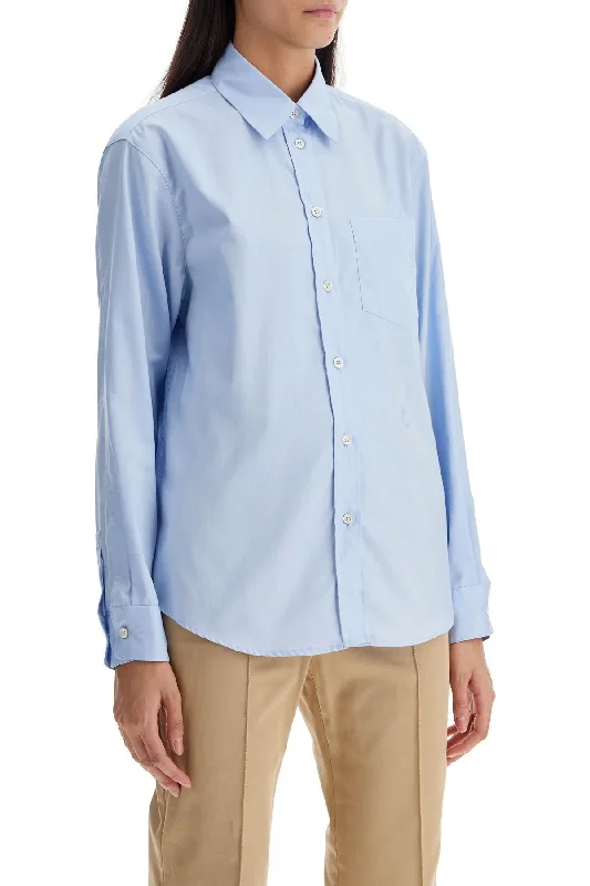 Glamorous Fashion Offers Pinko Korean Oxford Shirt For Men