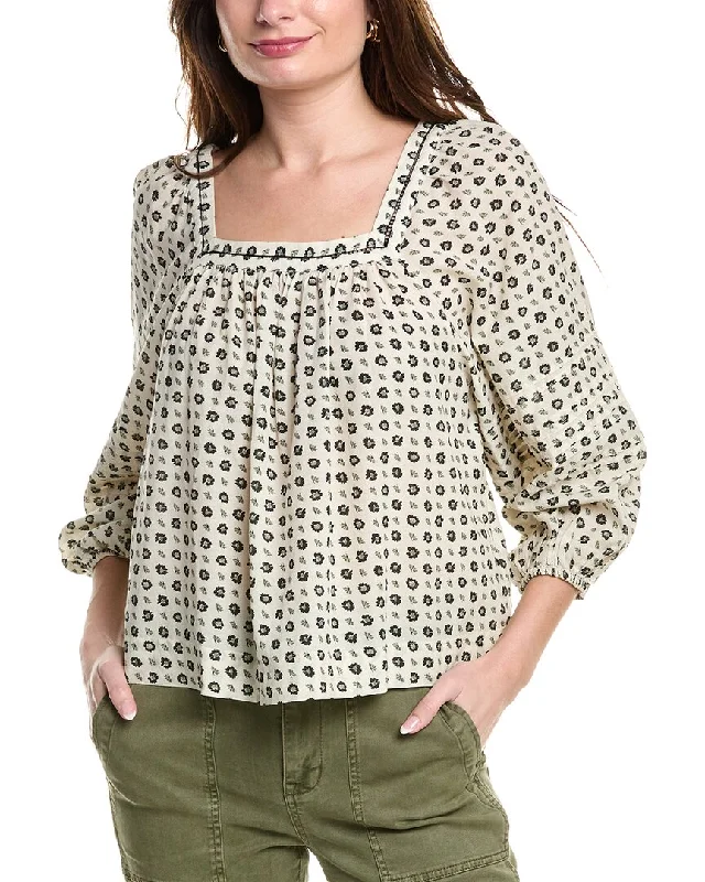 Exclusive Sale Madewell Flowy Top