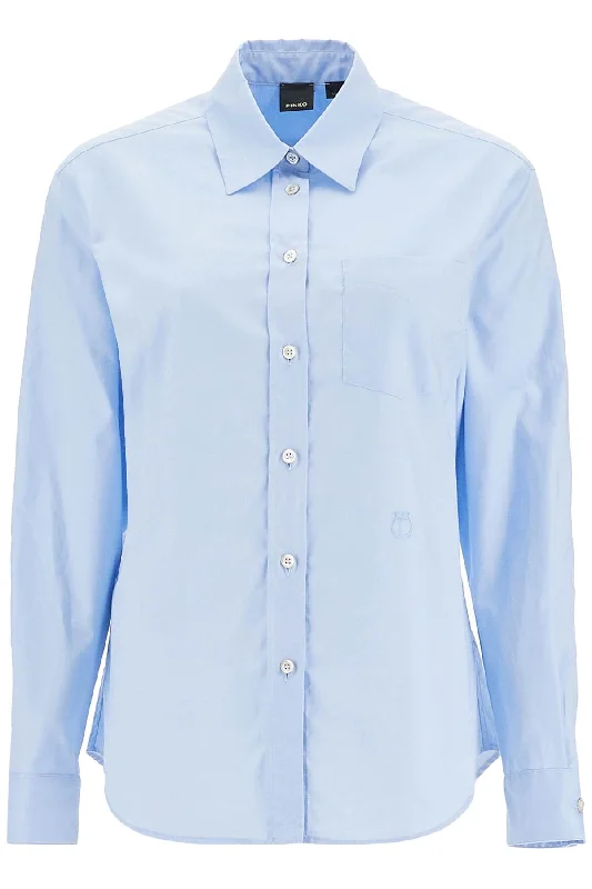 Special Offers, Don't Miss Pinko Women's Korean Oxford Shirt For Men