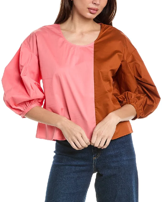 Hurry Before It's Gone CROSBY by Mollie Burch Sully Top