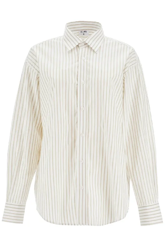 Smart Casual Deals Filippa K Women's Classic Poplin Shirt For Men