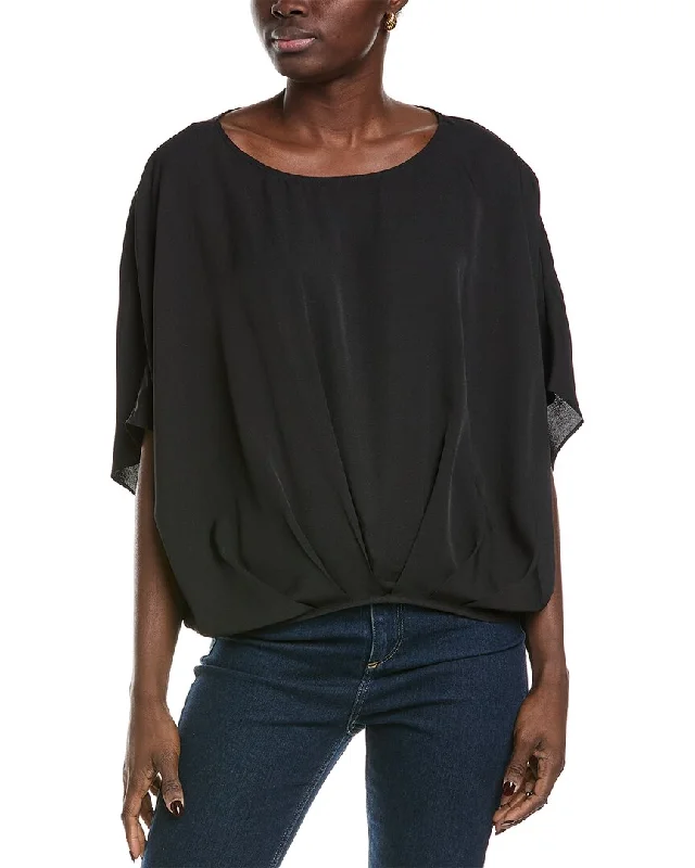 Mega Sale Vince Camuto Draped Top