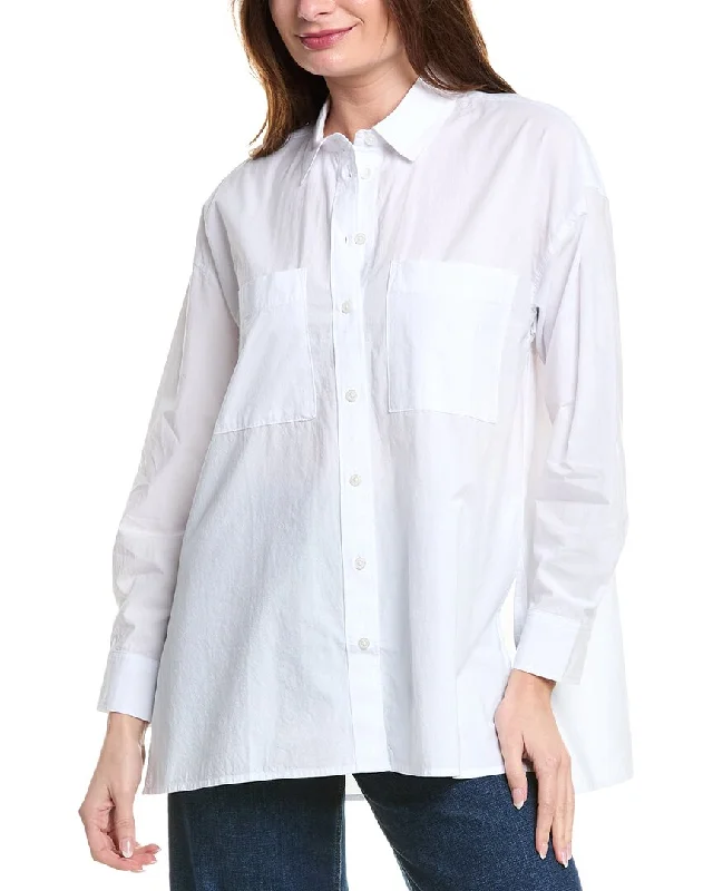 Special Offer Madewell Oversized Shirt