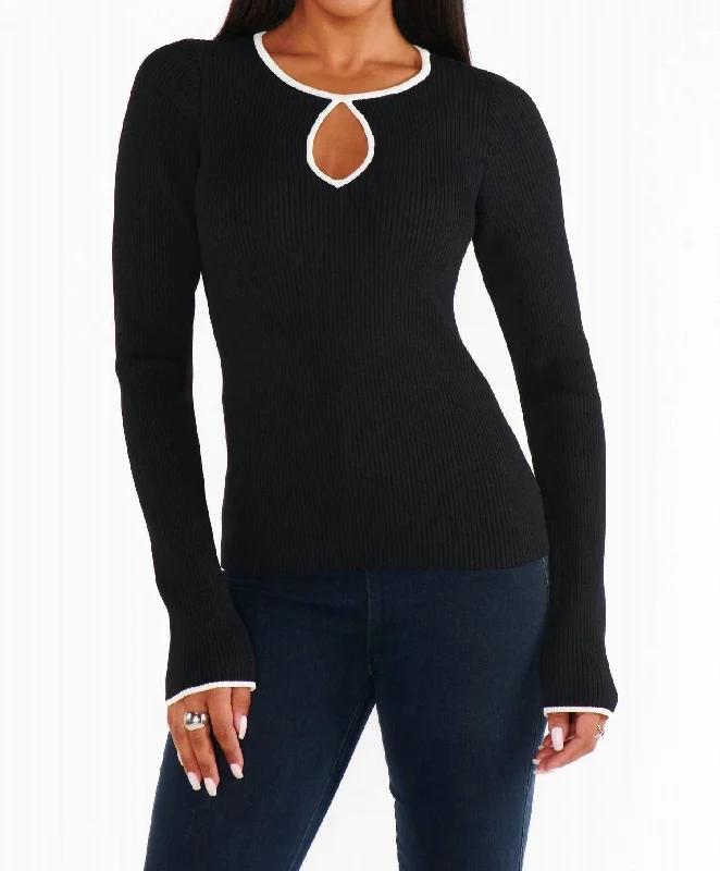 Absurdly Cheap Sale Tippi Top In Black