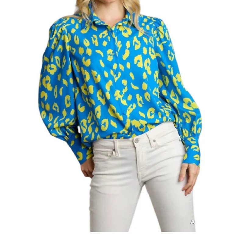 Urban Elegance Deals With You Top In Teal