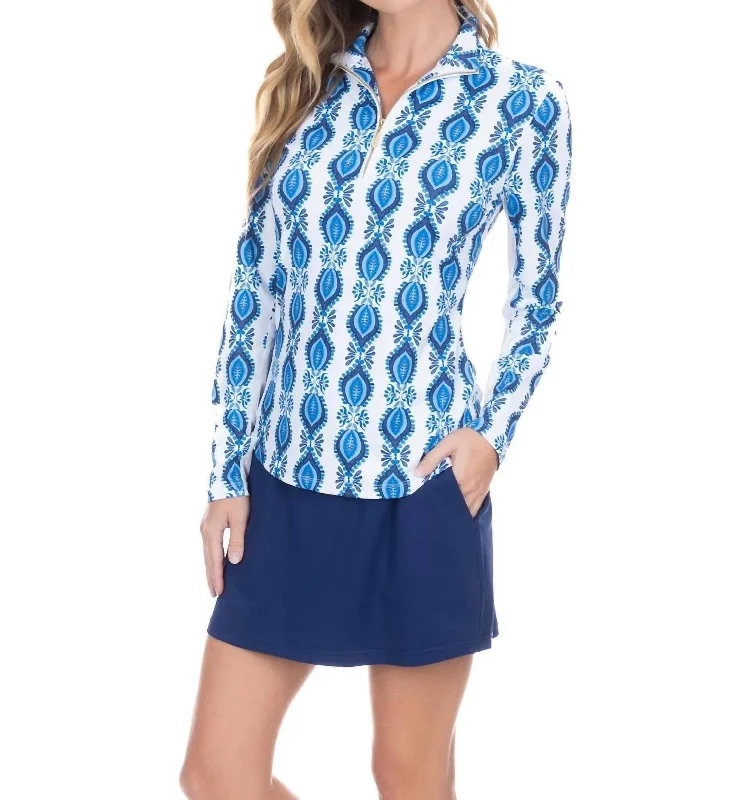 Flash Sale, Don't Miss Performance Zip Top In San Sebastain