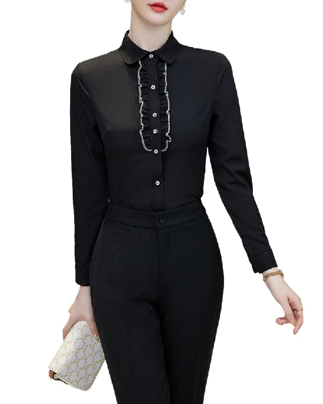 On-Trend Fashion Offers BOSSY CHIC Shirt