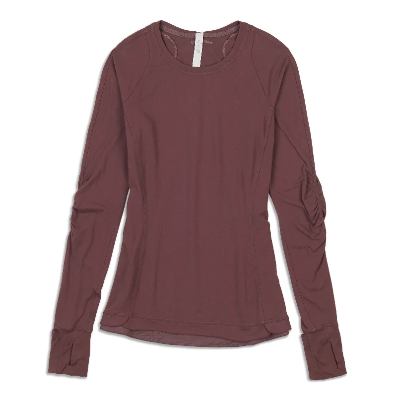 Women's Fashion-Forward Apparel New Arrivals Runderful Long Sleeve Shirt - Resale