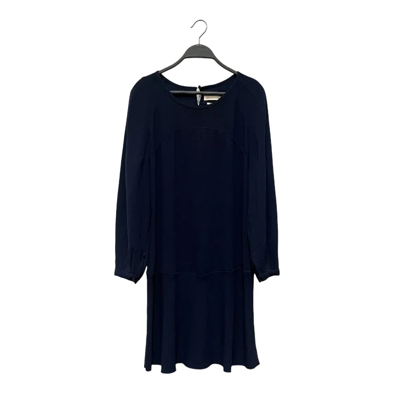 Comfortable Women's Clothes End Of Season Sale ISABEL MARANT ETOILE/LS Dress/M/Polyester/IDG/Shapeless Dress