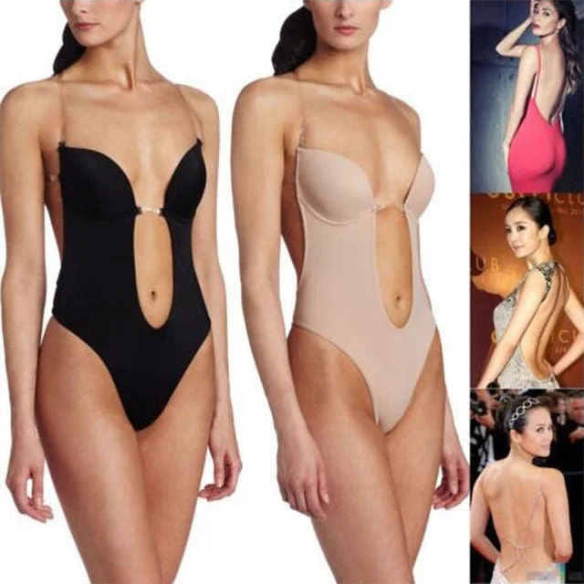 Women's Luxury Apparel Don't Miss Out Backless Body Shaper Bra For Summer Evenning Dress Women's Luxury Apparel Don't Miss Out Backless Body Shaper Bra For Summer Evenning Dress