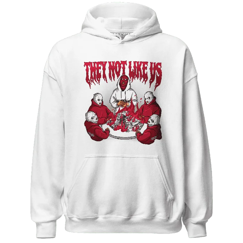 Oversized Unisex Apparel For Effortless Style Sale Event, Prices Rock NastyJamz Retro Red Taxi 12s Hoodie Match They Not Like Us Oversized Unisex Apparel For Effortless Style Sale Event, Prices Rock NastyJamz Retro Red Taxi 12s Hoodie Match They Not Like Us