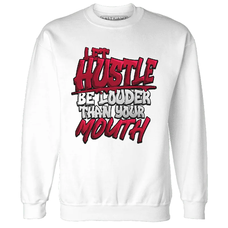 Relaxed-Fit Unisex Clothing Options Browse Our Top Products NastyJamz Retro Red Taxi 12s Sweatshirt Match Hustle Louder Relaxed-Fit Unisex Clothing Options Browse Our Top Products NastyJamz Retro Red Taxi 12s Sweatshirt Match Hustle Louder