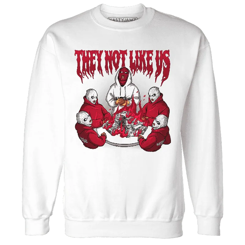 Classic And Timeless Unisex Style Unbeatable Prices NastyJamz Retro Red Taxi 12s Sweatshirt Match They Not Like Us Classic And Timeless Unisex Style Unbeatable Prices NastyJamz Retro Red Taxi 12s Sweatshirt Match They Not Like Us