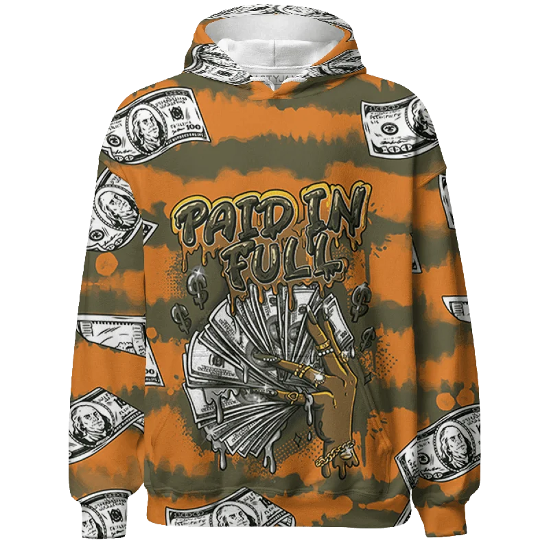 Comfortable Unisex Streetwear New Styles Just In NastyJamz Olive 5s Hoodie Match Paid In Full All-Over Print Comfortable Unisex Streetwear New Styles Just In NastyJamz Olive 5s Hoodie Match Paid In Full All-Over Print