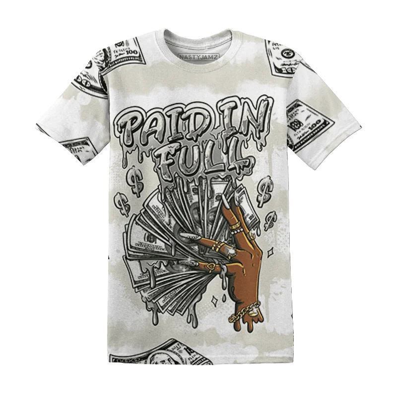 Gender-Neutral Trendy Clothing Styles Swimwear Summer Blowout NastyJamz SE Sail 5s T-Shirt Match Paid In Full All-Over Print Gender-Neutral Trendy Clothing Styles Swimwear Summer Blowout NastyJamz SE Sail 5s T-Shirt Match Paid In Full All-Over Print