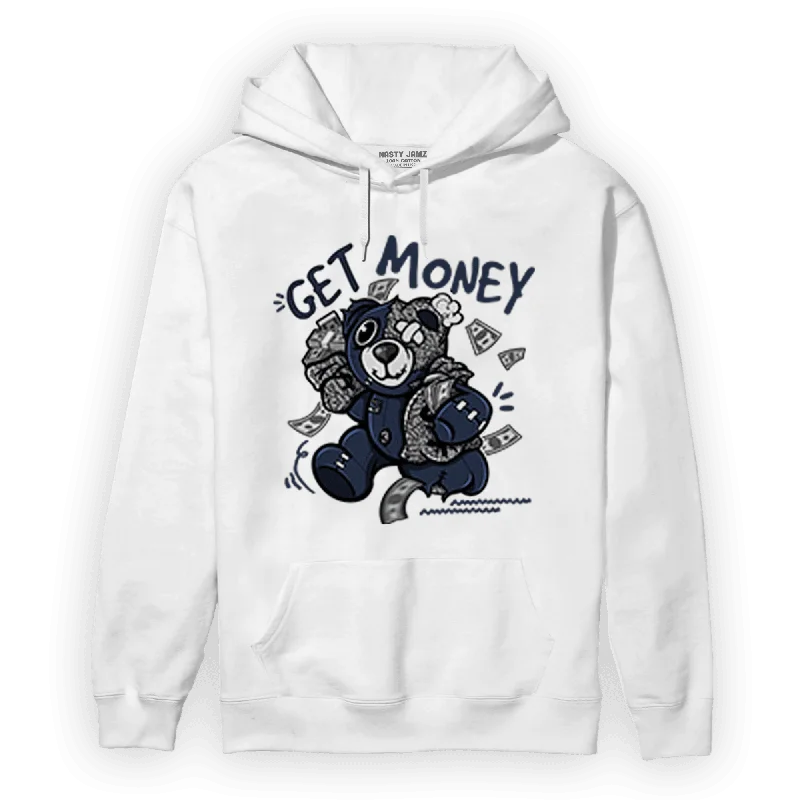 Fashion-Forward Gender-Neutral Outfit Ideas Crazy Price Slashing NastyJamz White Navy 3s Hoodie Match Get Money BER Fashion-Forward Gender-Neutral Outfit Ideas Crazy Price Slashing NastyJamz White Navy 3s Hoodie Match Get Money BER