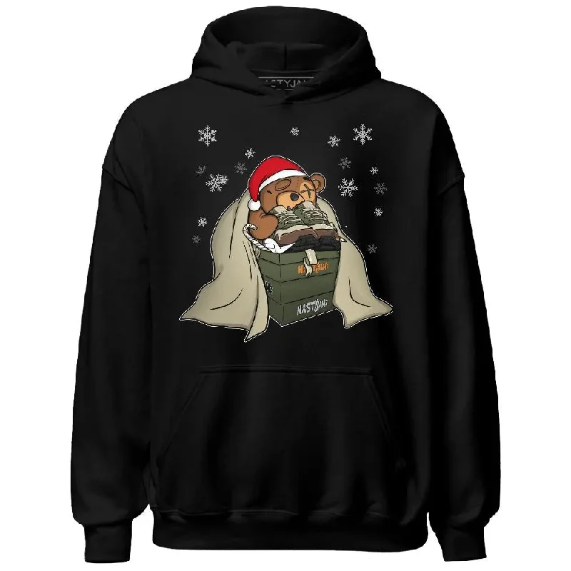 Oversized Unisex Apparel For Effortless Style Find Your Unique Flair AM 1 Essential Premium NastyJamz Hoodie Match BER Christmas