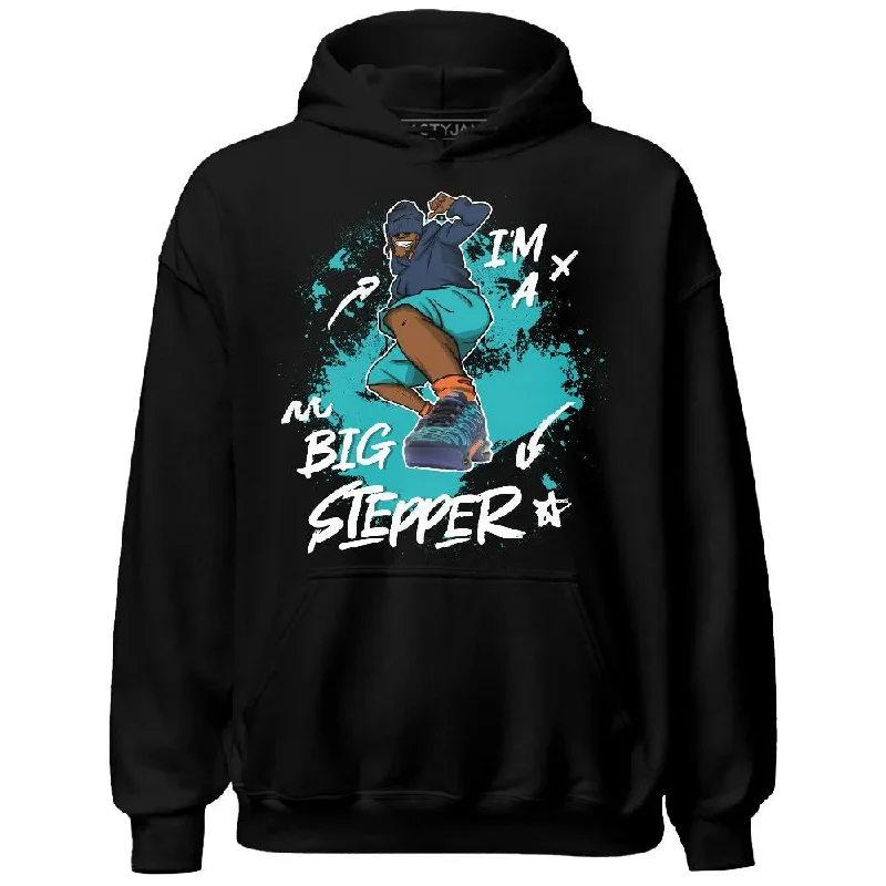 Gender-Neutral Clothing Styles Elegant Style AM Drift Dusty Cactus Midnight NastyJamz Hoodie Match Big Stepper