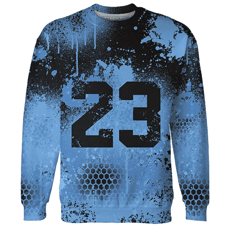 Relaxed-Fit Unisex Clothing Options Exclusive Designer Style Deals NastyJamz AM Plus Black Univercitii Blue Sweatshirt Match 23 Painted Graffiti Relaxed-Fit Unisex Clothing Options Exclusive Designer Style Deals NastyJamz AM Plus Black Univercitii Blue Sweatshirt Match 23 Painted Graffiti
