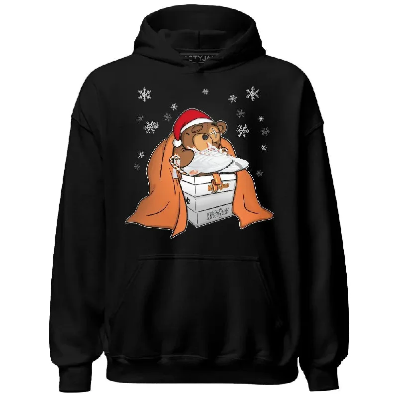 Relaxed-Fit Unisex Clothing Options Exclusive Deals Online AM TW White Orange NastyJamz Hoodie Match BER Christmas