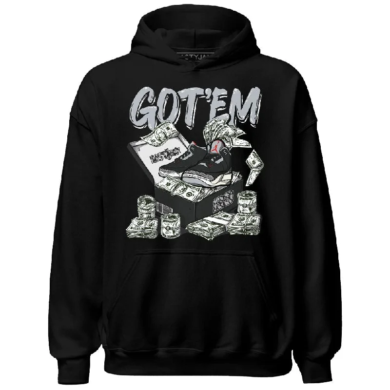 High-Quality Unisex Basics For All Occasions Street Chic Discounts Black Cement 3s NastyJamz Hoodie Match Dollar Sneaker Box High-Quality Unisex Basics For All Occasions Street Chic Discounts Black Cement 3s NastyJamz Hoodie Match Dollar Sneaker Box