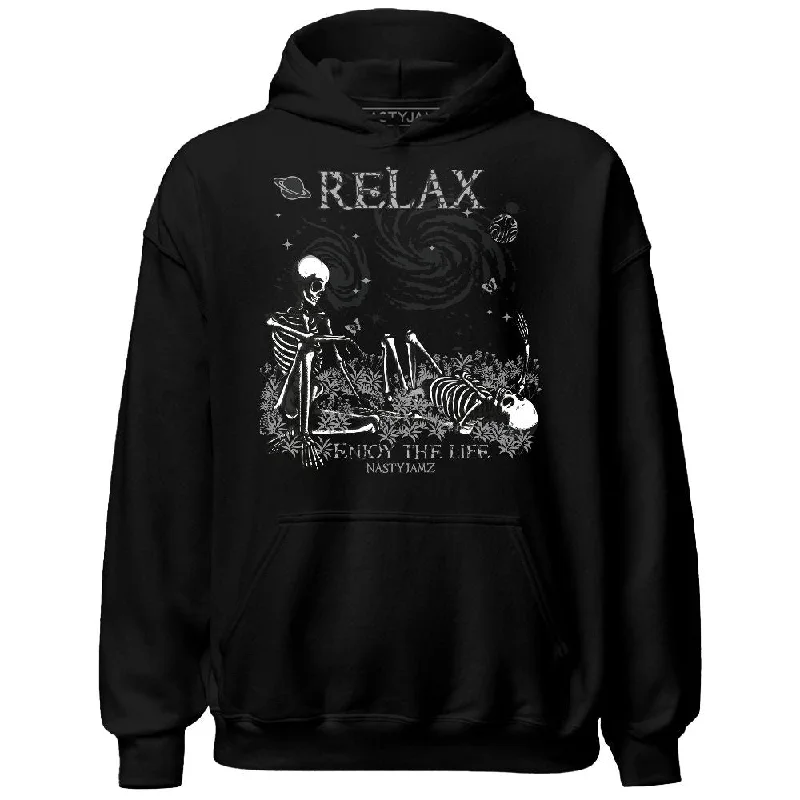 Sustainable And Ethical Unisex Clothing Contemporary Fashion Sale Black Cement 3s NastyJamz Hoodie Match Relax Sustainable And Ethical Unisex Clothing Contemporary Fashion Sale Black Cement 3s NastyJamz Hoodie Match Relax
