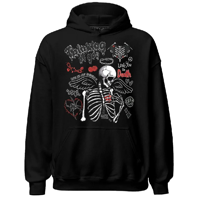 Unisex Everyday Fashion Essentials Feminine Style Promotions Black Cement 3s NastyJamz Hoodie Match Thinking Of You Unisex Everyday Fashion Essentials Feminine Style Promotions Black Cement 3s NastyJamz Hoodie Match Thinking Of You