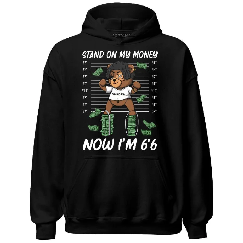 High-Quality Unisex Basics For Everyday Wear Fashion Forward Black Toe 14s NastyJamz Hoodie Match BER Stand On Money High-Quality Unisex Basics For Everyday Wear Fashion Forward Black Toe 14s NastyJamz Hoodie Match BER Stand On Money