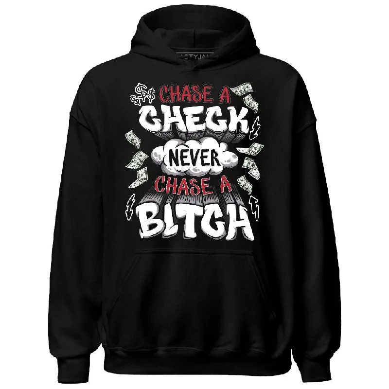 Sleek And Stylish Unisex Outerwear Flash Sale Black Toe 14s NastyJamz Hoodie Match Chase A Check Sleek And Stylish Unisex Outerwear Flash Sale Black Toe 14s NastyJamz Hoodie Match Chase A Check