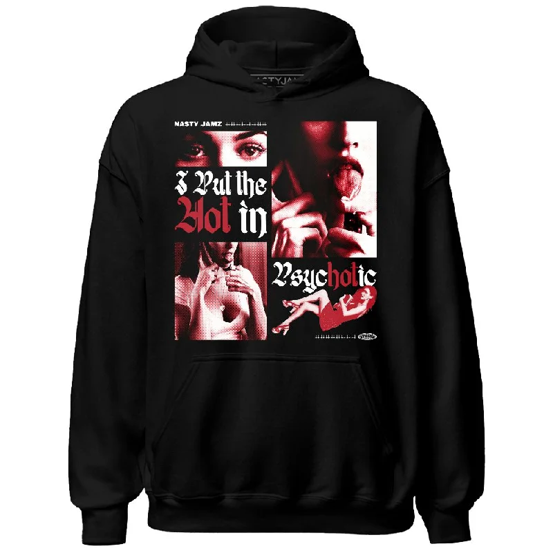 Classic Unisex Fashion Looks Special Offer Black Toe 14s NastyJamz Hoodie Match Hot In Psychotic Classic Unisex Fashion Looks Special Offer Black Toe 14s NastyJamz Hoodie Match Hot In Psychotic