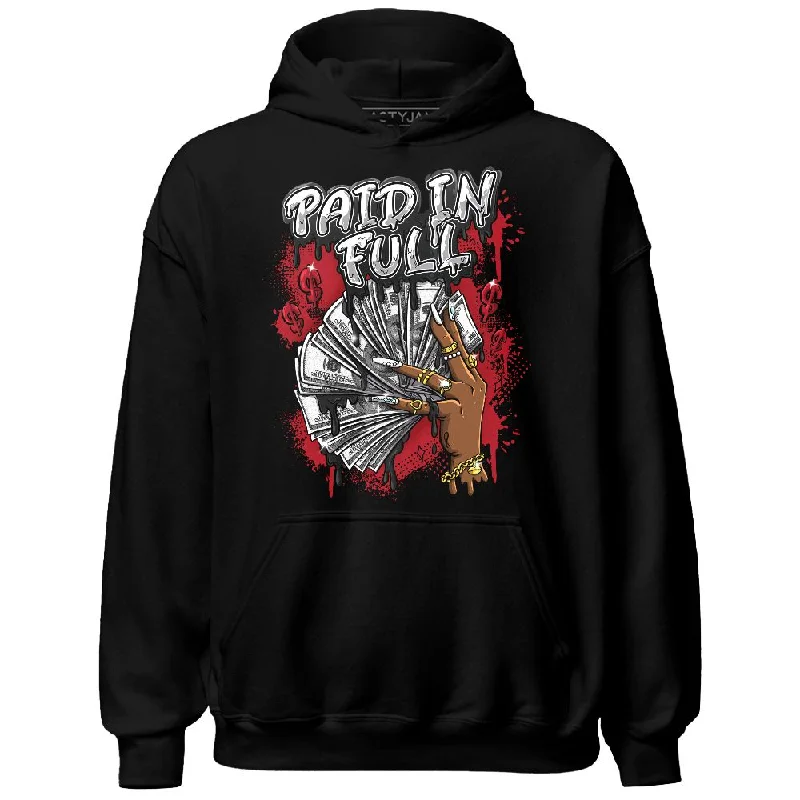 Fashion-Forward Gender-Neutral Outfit Ideas Modern Chic Discounts Black Toe 14s NastyJamz Hoodie Match Paid In Full Fashion-Forward Gender-Neutral Outfit Ideas Modern Chic Discounts Black Toe 14s NastyJamz Hoodie Match Paid In Full