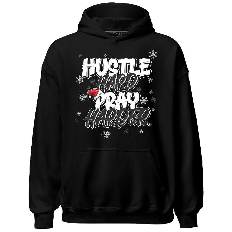 Modern Unisex Streetwear Outfits Stylish Savings Black Toe 14s NastyJamz Hoodie Match Pray Harder Modern Unisex Streetwear Outfits Stylish Savings Black Toe 14s NastyJamz Hoodie Match Pray Harder