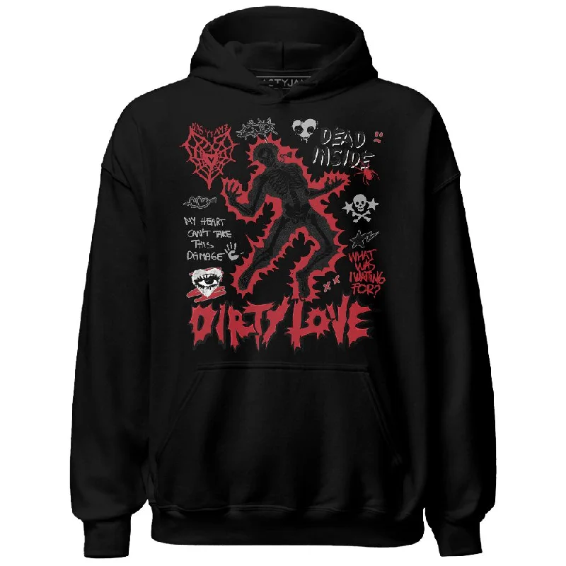 Casual And Trendy Unisex Fashion Staples Limited Stock, Big Sale Bred Velvet 11s NastyJamz Hoodie Match Dirty Love Skull Casual And Trendy Unisex Fashion Staples Limited Stock, Big Sale Bred Velvet 11s NastyJamz Hoodie Match Dirty Love Skull