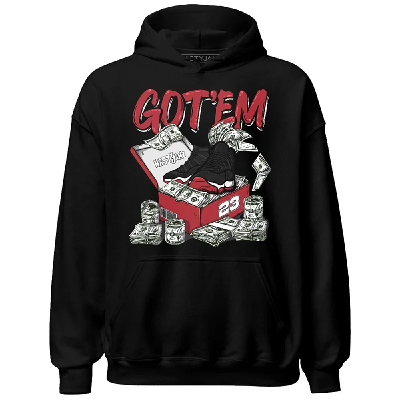 Sustainable And Ethical Unisex Clothing Durable Fashion Picks Bred Velvet 11s NastyJamz Hoodie Match Dollar Sneaker Box Sustainable And Ethical Unisex Clothing Durable Fashion Picks Bred Velvet 11s NastyJamz Hoodie Match Dollar Sneaker Box