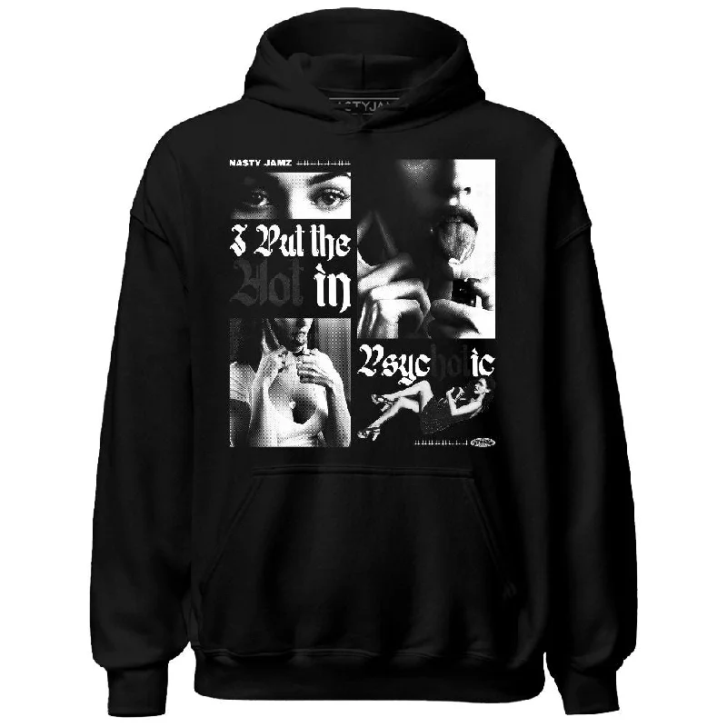 Chic And Contemporary Unisex Clothing Choices Top Brand Discounts Bred Velvet 11s NastyJamz Hoodie Match Hot In Psychotic Chic And Contemporary Unisex Clothing Choices Top Brand Discounts Bred Velvet 11s NastyJamz Hoodie Match Hot In Psychotic