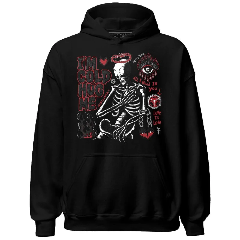 Urban Unisex Fashion Outfits Discover Now Bred Velvet 11s NastyJamz Hoodie Match Im Cold Hug Me Urban Unisex Fashion Outfits Discover Now Bred Velvet 11s NastyJamz Hoodie Match Im Cold Hug Me
