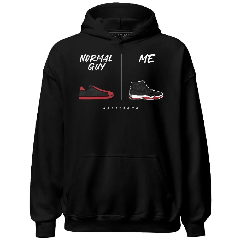 Modern Unisex Clothing For Any Occasion Flash Sale Now Bred Velvet 11s NastyJamz Hoodie Match Normal Guy Shoe Modern Unisex Clothing For Any Occasion Flash Sale Now Bred Velvet 11s NastyJamz Hoodie Match Normal Guy Shoe