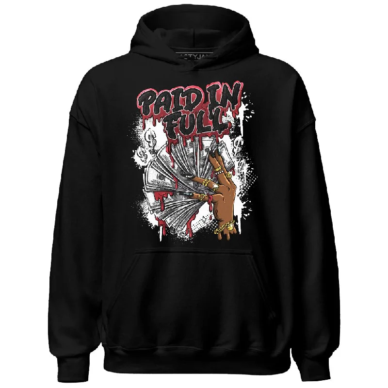 Stylish Unisex Outfit Ideas Ride The Style Wave Bred Velvet 11s NastyJamz Hoodie Match Paid In Full Stylish Unisex Outfit Ideas Ride The Style Wave Bred Velvet 11s NastyJamz Hoodie Match Paid In Full
