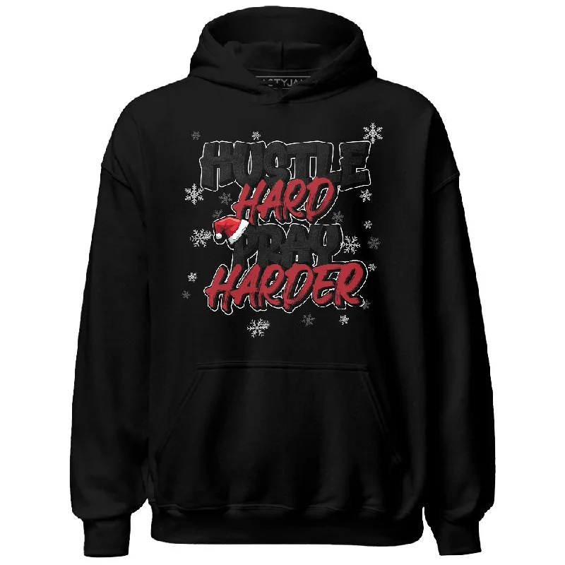 Casual Yet Sophisticated Unisex Fashion Big Discounts Bred Velvet 11s NastyJamz Hoodie Match Pray Harder Casual Yet Sophisticated Unisex Fashion Big Discounts Bred Velvet 11s NastyJamz Hoodie Match Pray Harder
