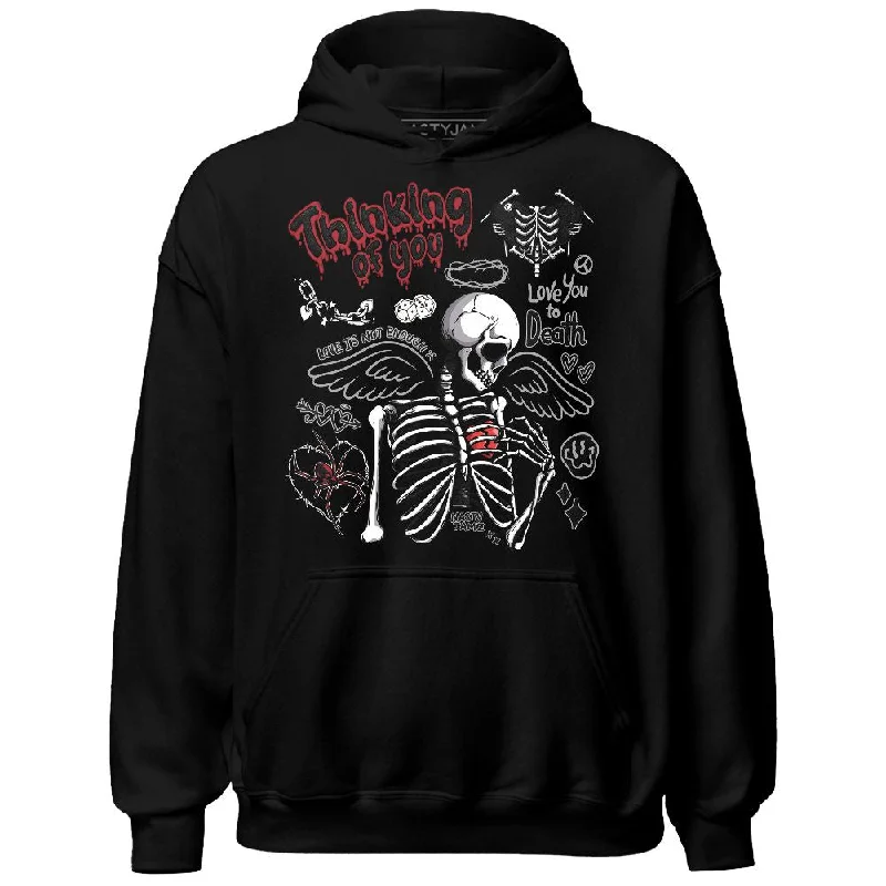 All-Season Unisex Clothing Collection Chic Style, Always In Vogue Bred Velvet 11s NastyJamz Hoodie Match Thinking Of You All-Season Unisex Clothing Collection Chic Style, Always In Vogue Bred Velvet 11s NastyJamz Hoodie Match Thinking Of You